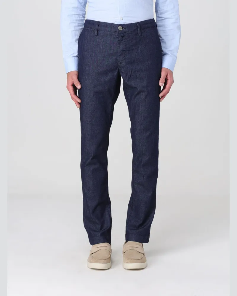 Jacob Cohën Jeans herren Blau