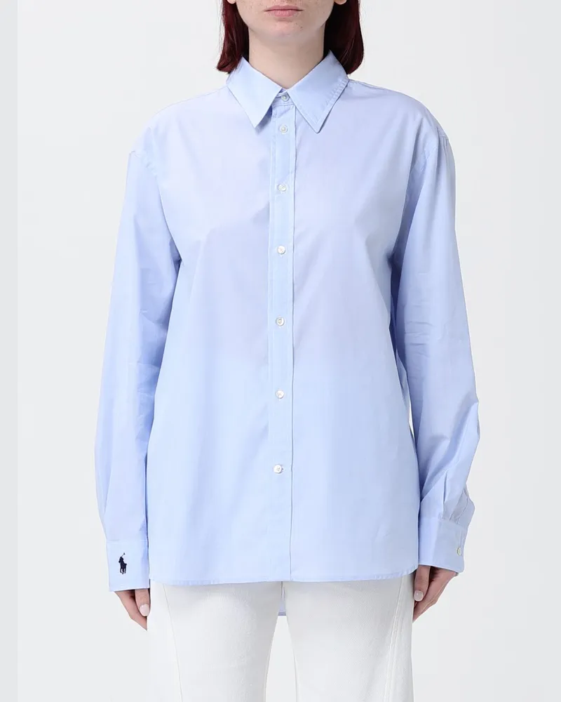 Ralph Lauren Top damen Blau