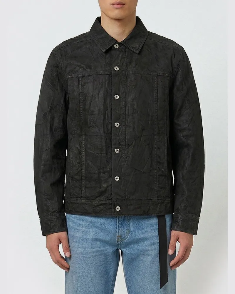 DRKSHDW by Rick Owens Jacke herren Schwarz