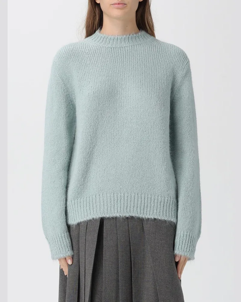 Jil Sander Pullover damen Blau