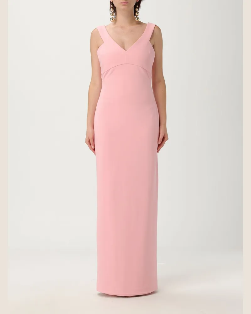 Solace London Kleider damen Pink