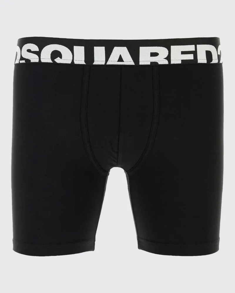 Dsquared2 Bademode herren Schwarz