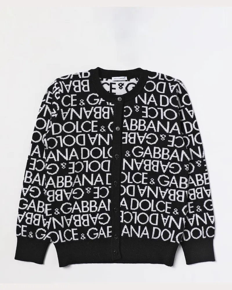 Dolce & Gabbana Pullover kinder Dolce & Gabbana Bunt
