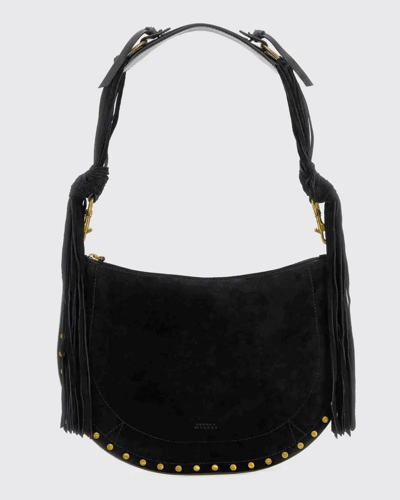 Isabel Marant Schultertasche damen Schwarz