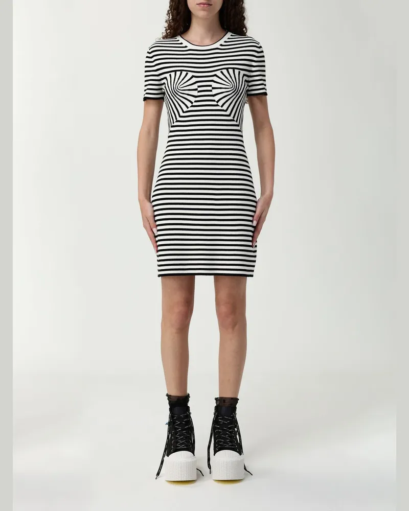 Marc Jacobs Kleider damen Schwarz