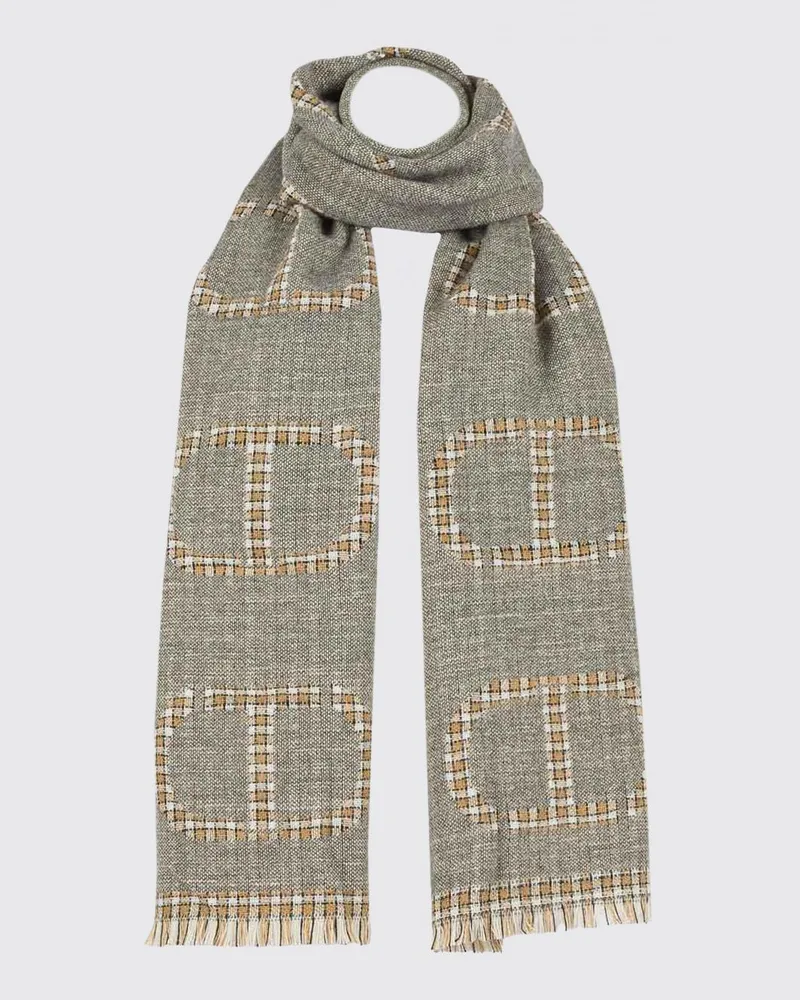 Twin-Set Schal damen Schwarz