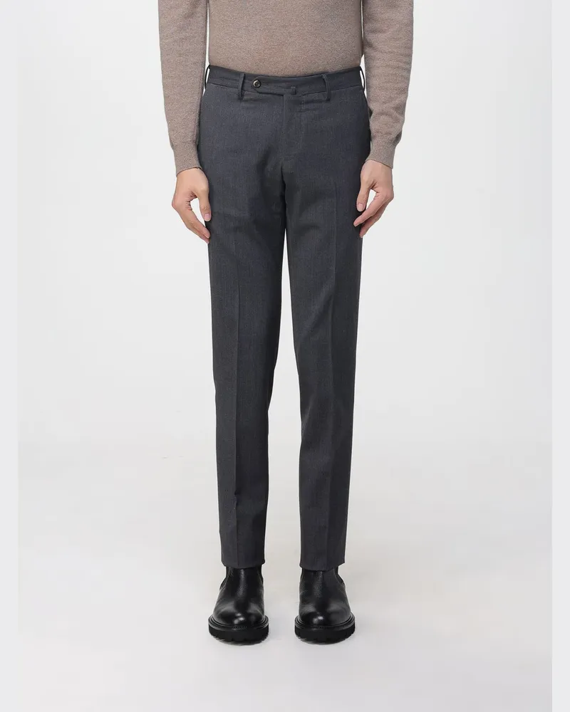 PT TORINO Hose herren Grau