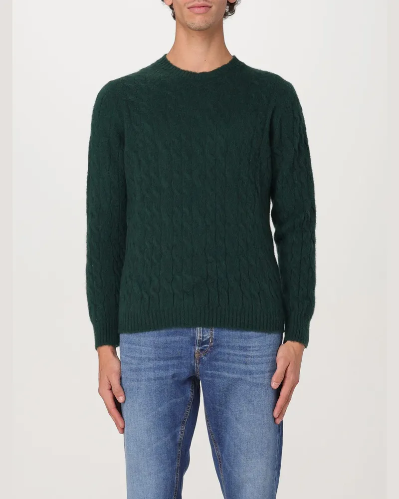 Boglioli Pullover herren Grün