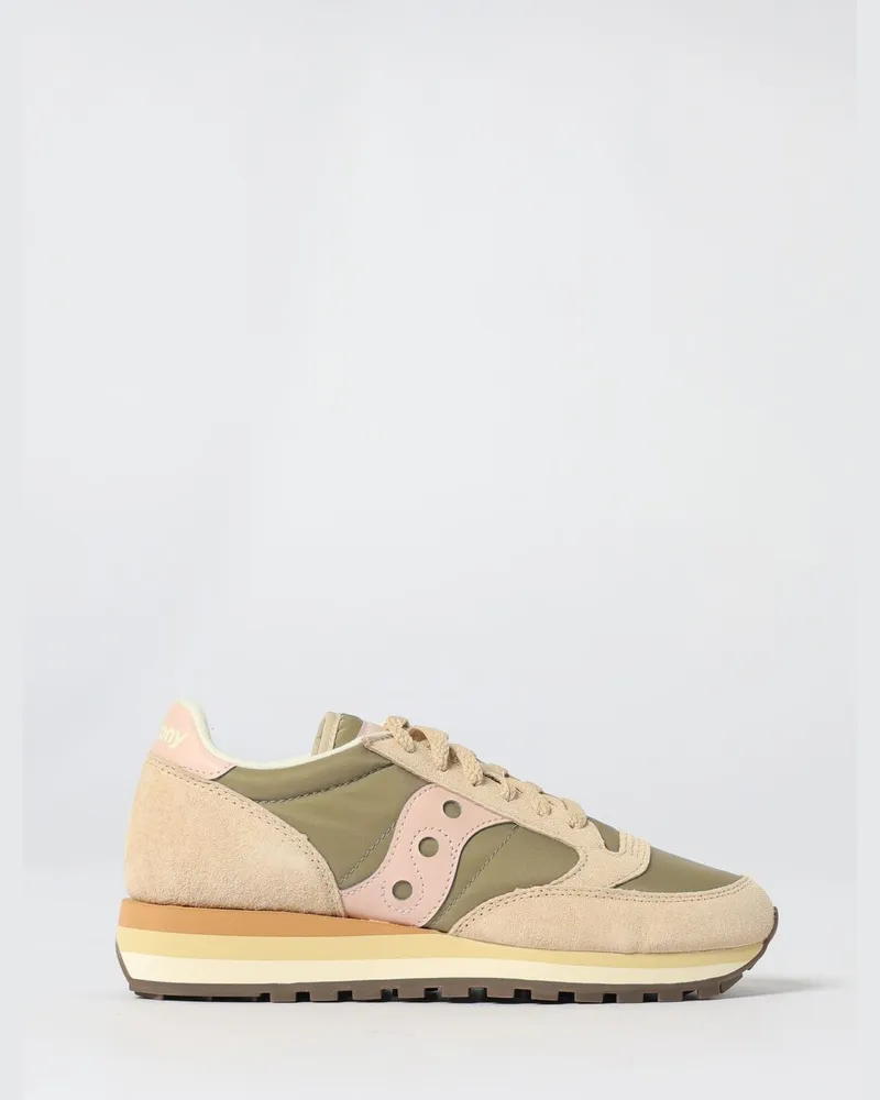 Saucony Sneakers damen Grün