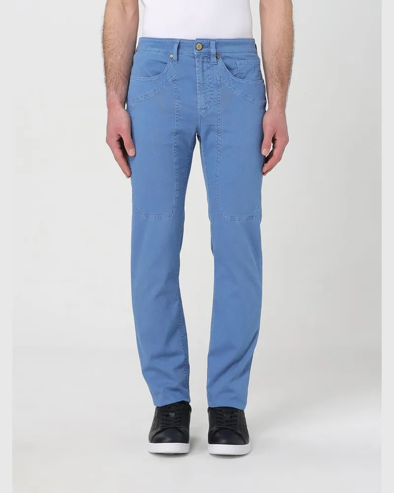 Jeckerson Hose herren Hellblau