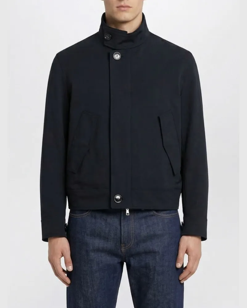 AMI Paris Jacke herren Schwarz