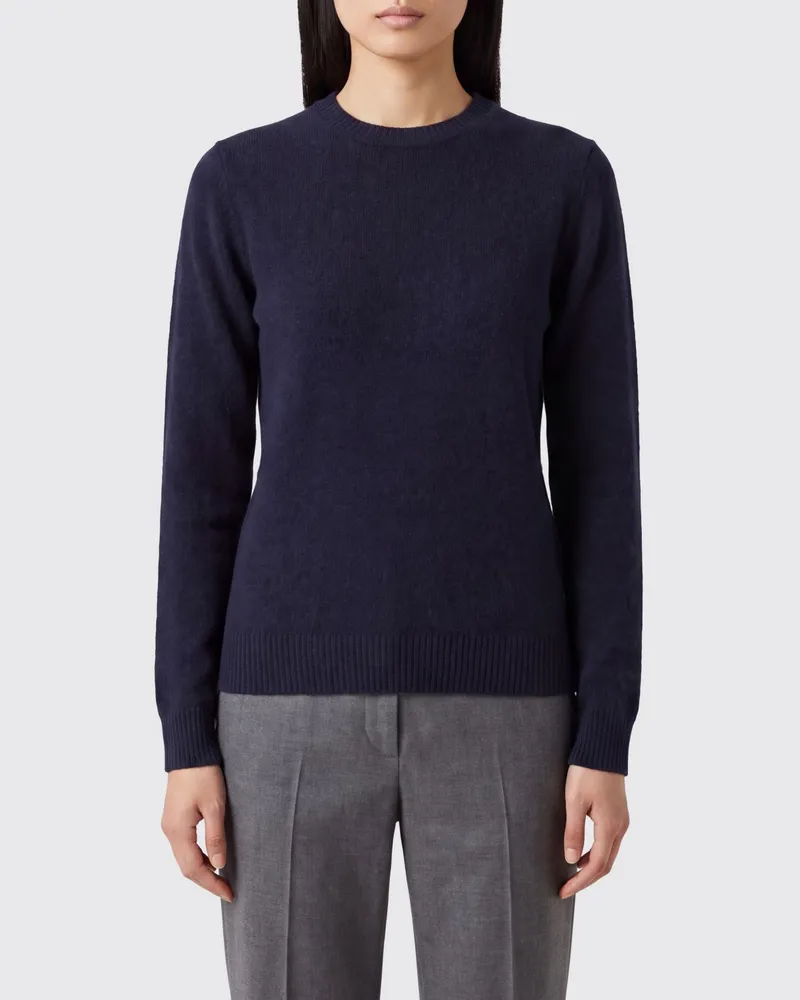Roberto Collina Pullover damen Navy