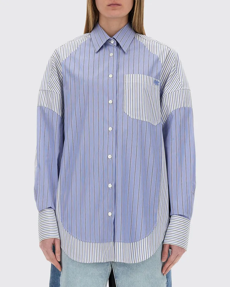 Stella McCartney Top damen Blau