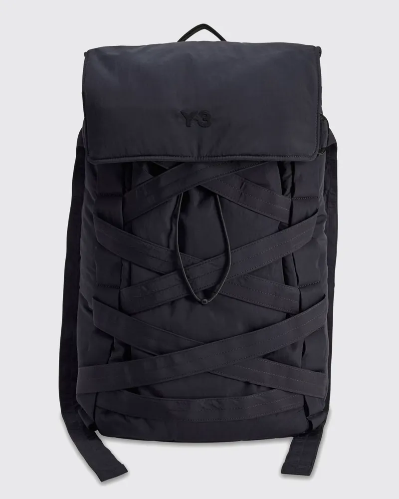 Y-3 Rucksack herren Schwarz