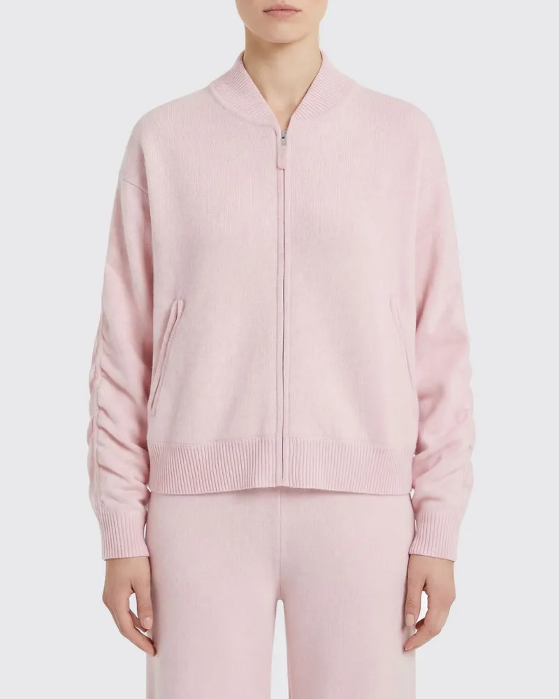 ALLUDE Pullover damen Pink