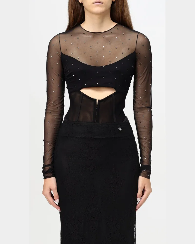 Aniye By Body damen Schwarz