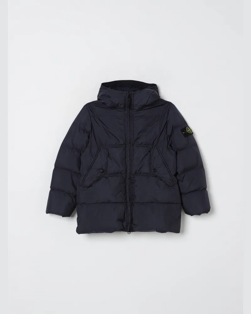 Stone Island Jacke kinder Navy