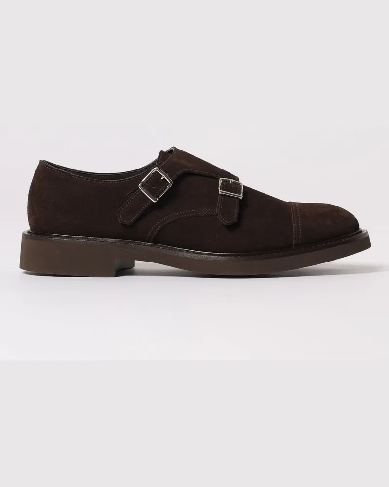Doucal´s Mokassins herren Braun