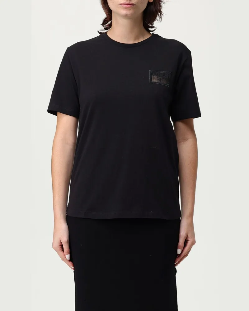 Twin-Set T-shirt damen Schwarz