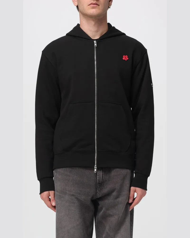 Kenzo Sweatshirt herren Schwarz
