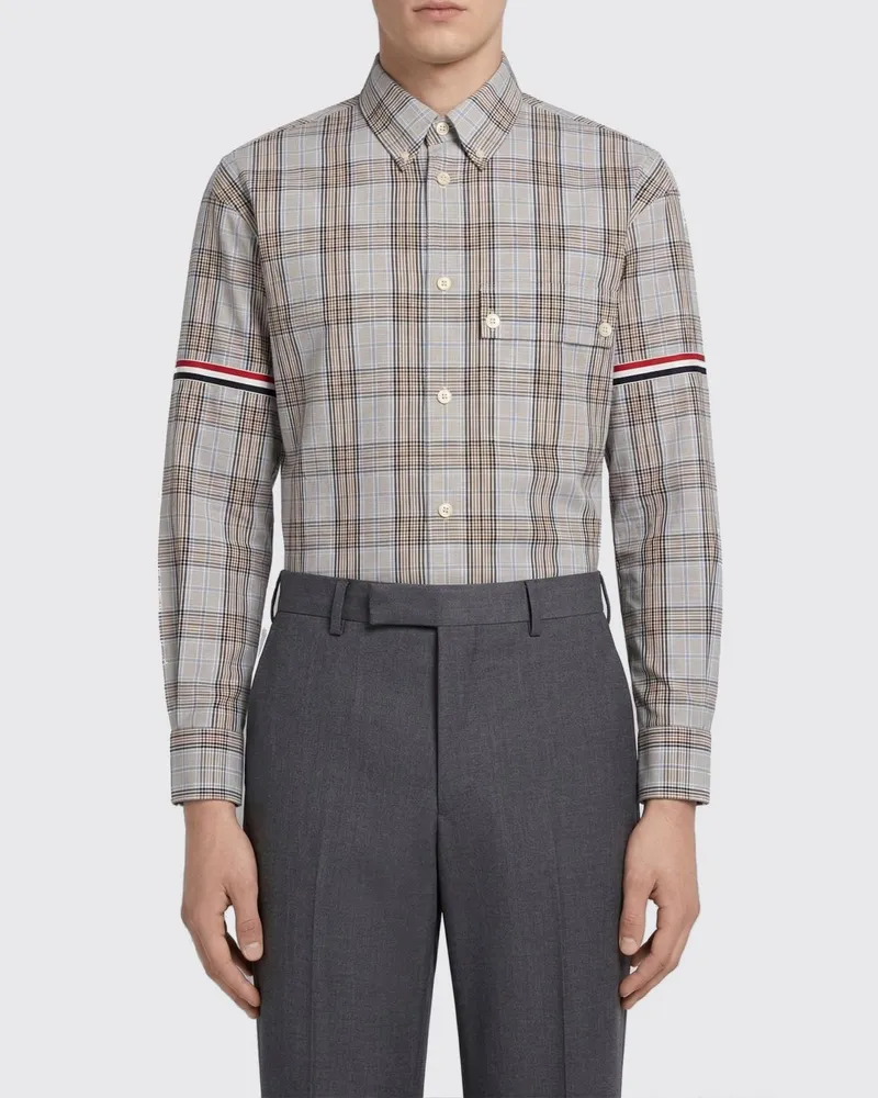 Thom Browne Polo herren Bunt