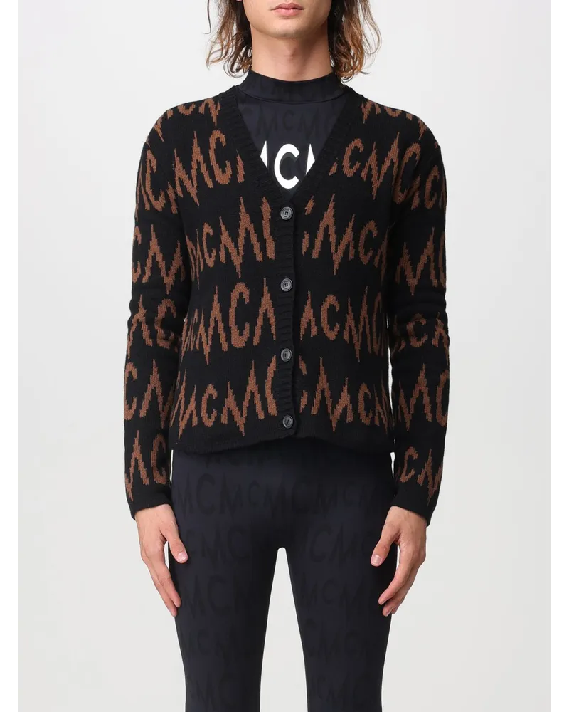 MCM Pullover herren Schwarz