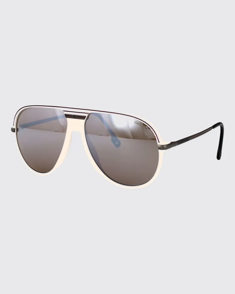 Carrera Sonnenbrille herren Weiß