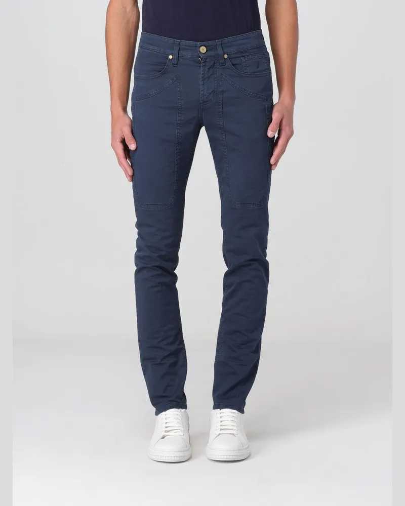 Jeckerson Hose herren Blau