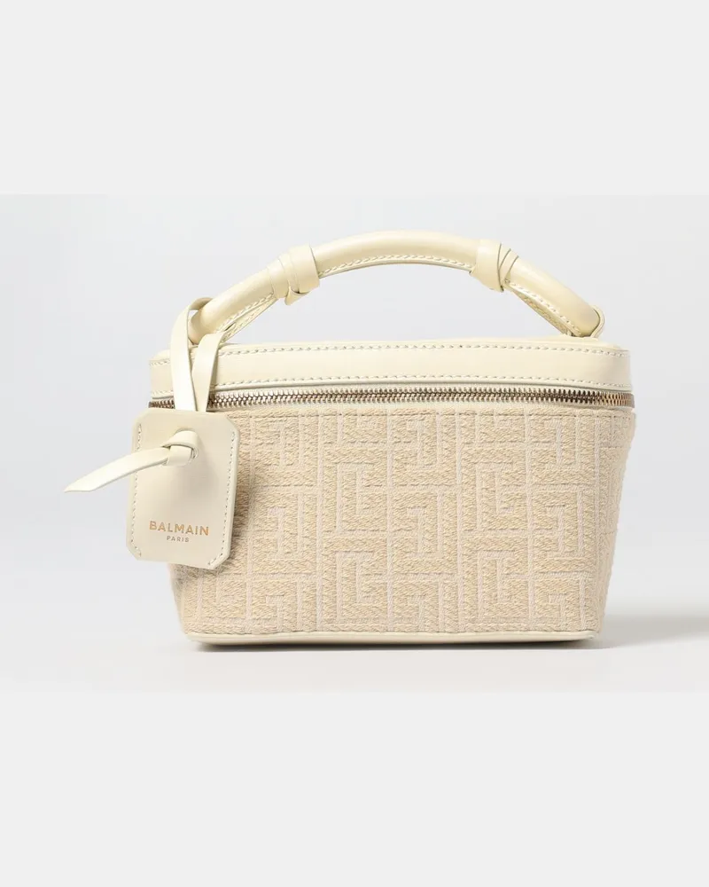 Balmain Tragetasche damen Natural