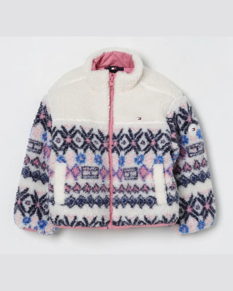 Tommy Hilfiger Blazer kinder Weiß