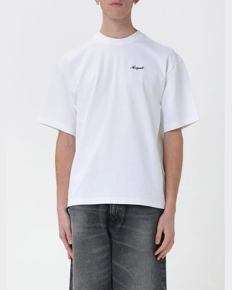 Axel Arigato T-shirt herren Weiß