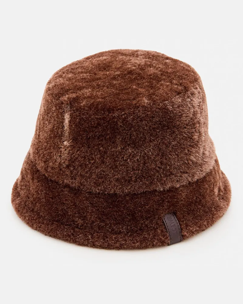 Loewe Hut damen Braun