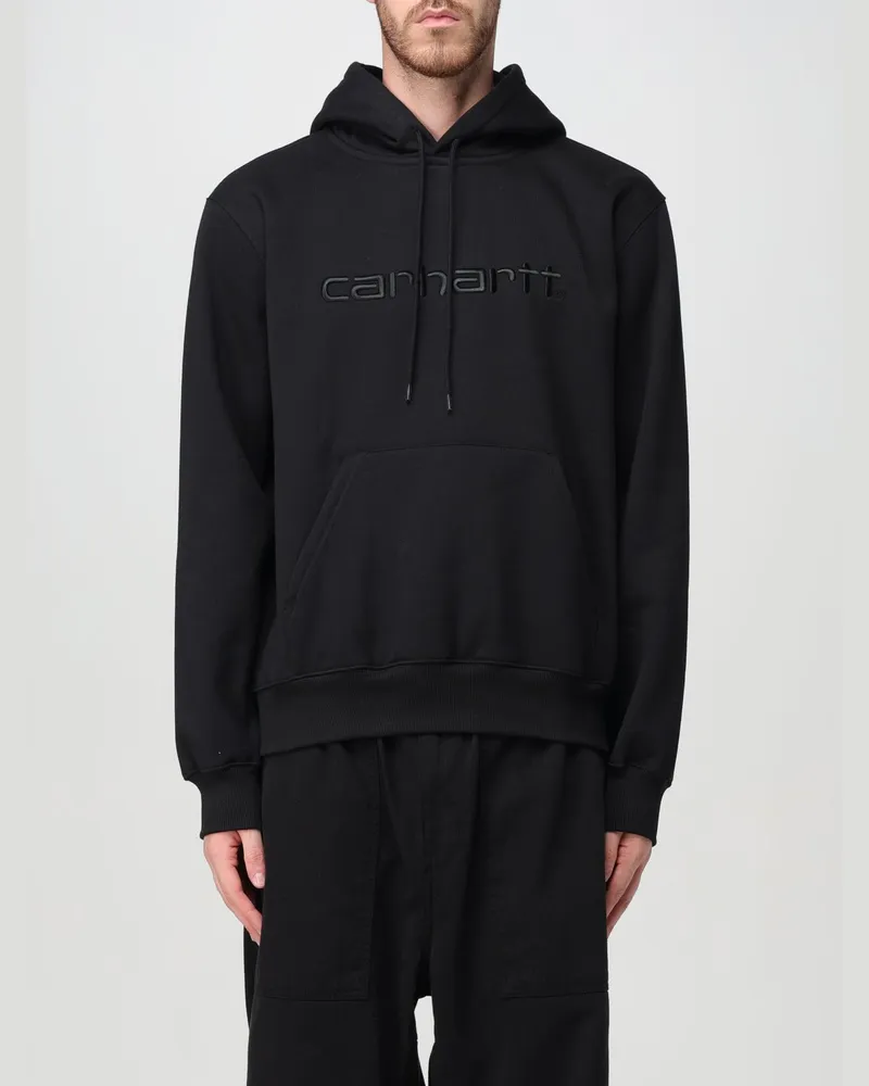 Carhartt WIP Sweatshirt herren Schwarz