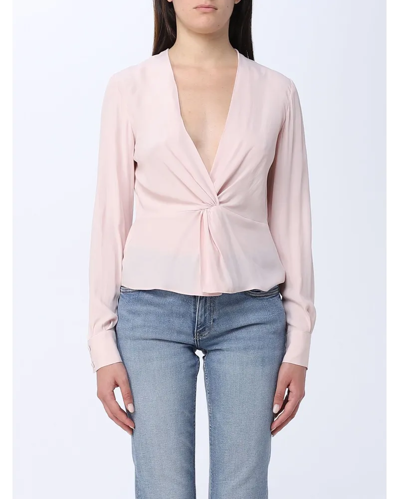 Pinko Top damen Pink