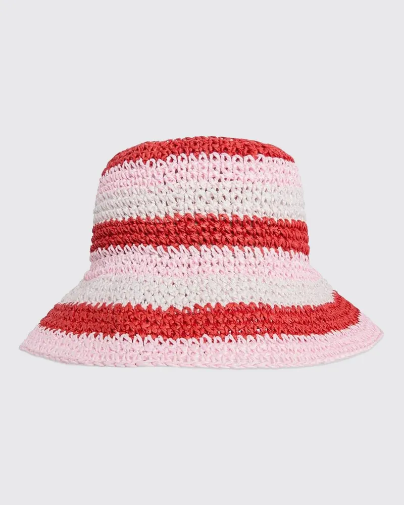 Barbour Hut damen Rot