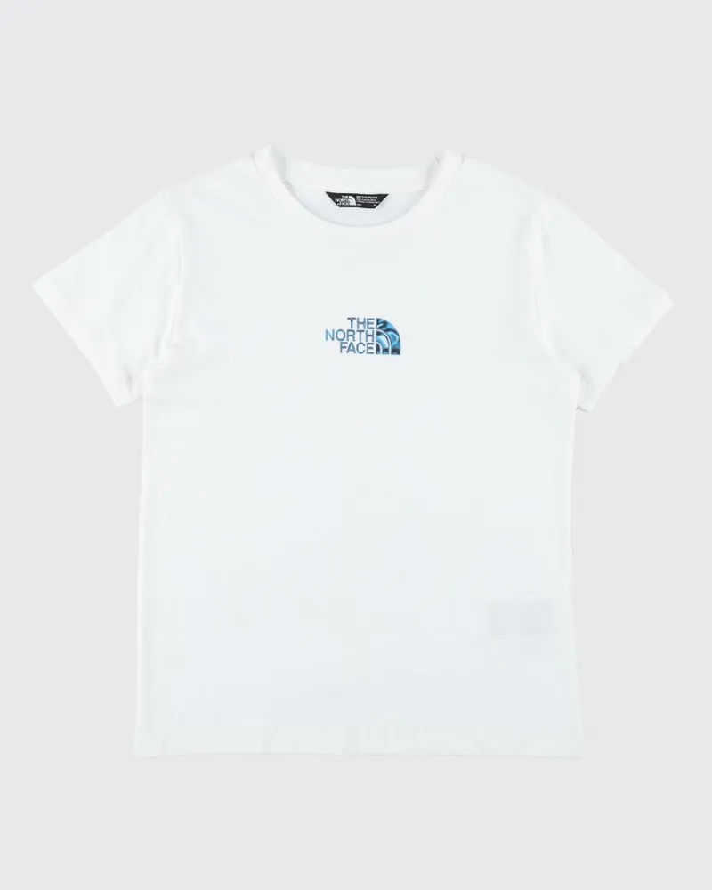 The North Face Pullover kinder Weiß