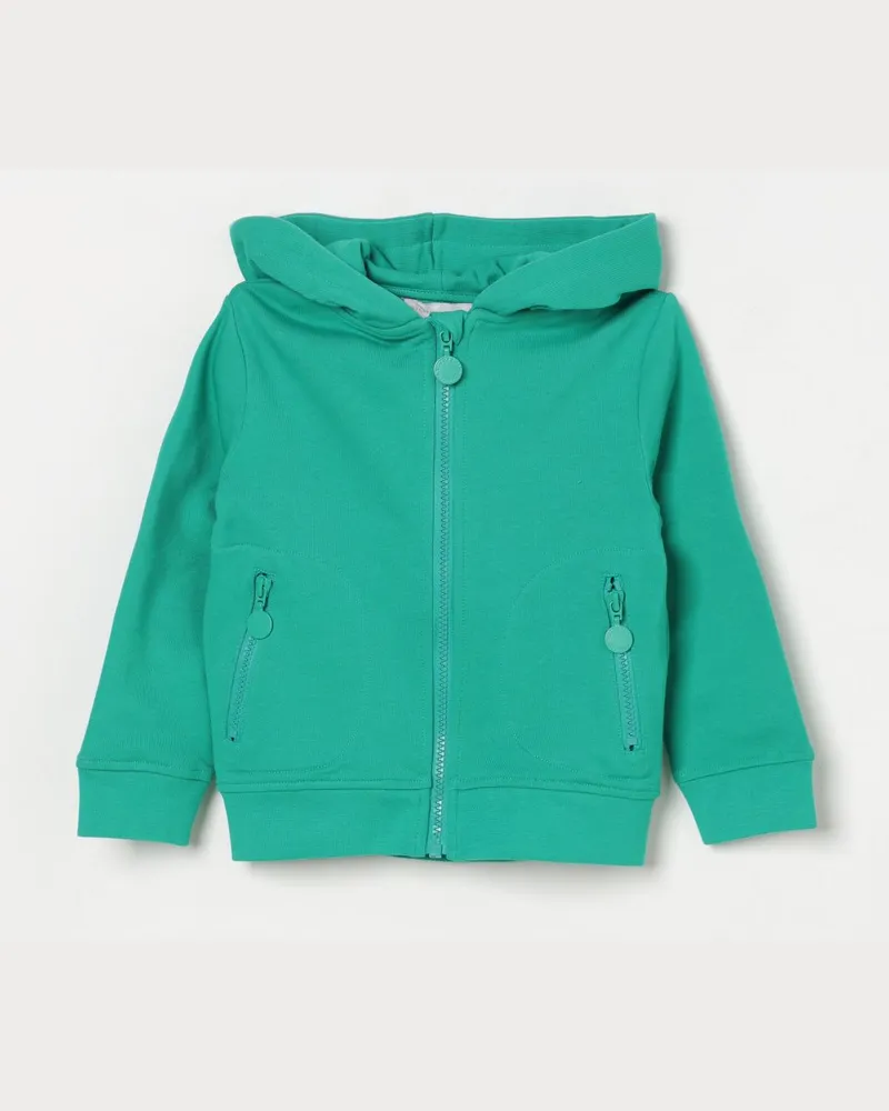 Stella McCartney Kids Pullover kinder Grün