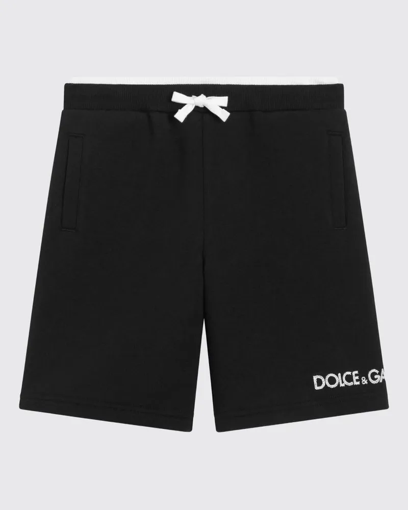 Dolce & Gabbana Shorts kinder Dolce & Gabbana Blau