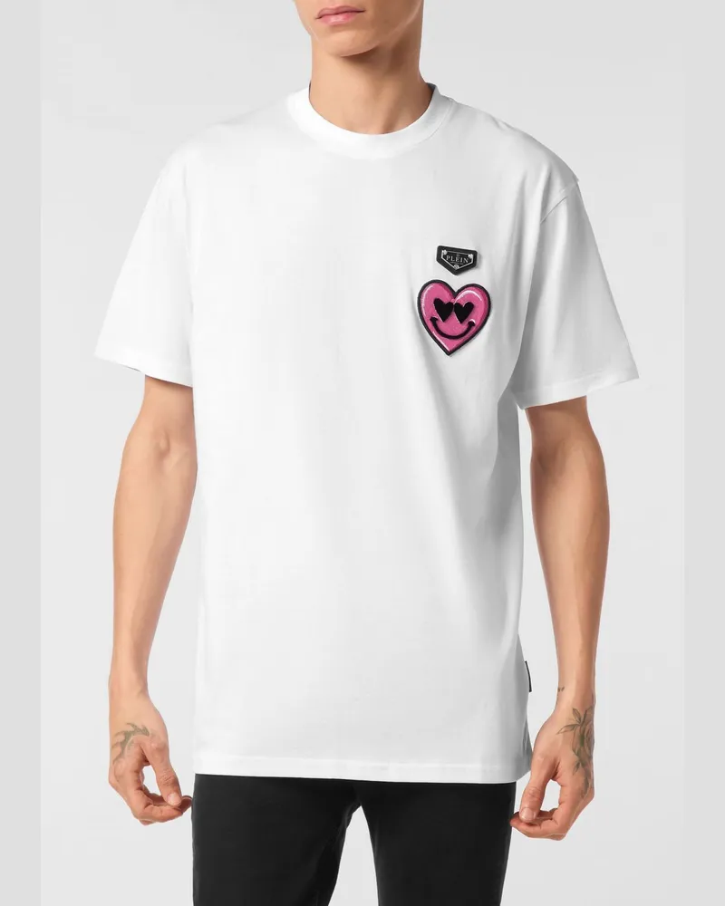 Philipp Plein T-shirt herren Weiß