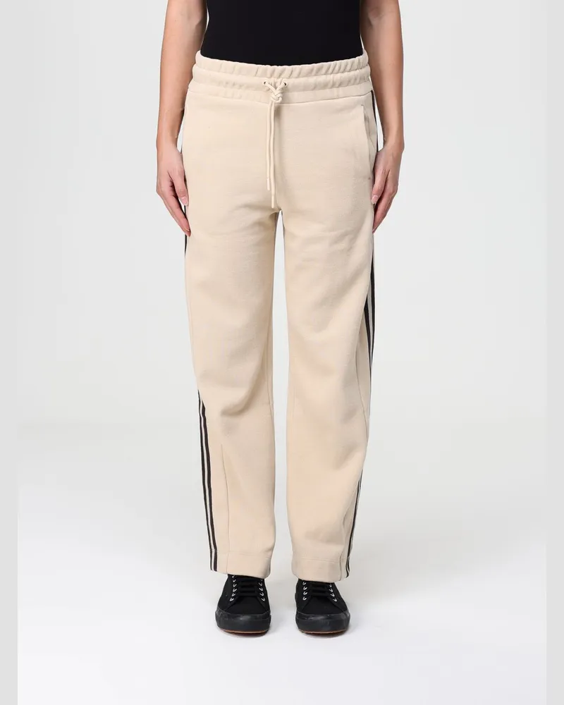 EA7 Hose damen Beige