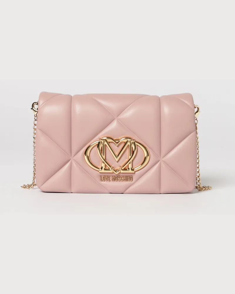 Moschino Handtasche damen Schwarz