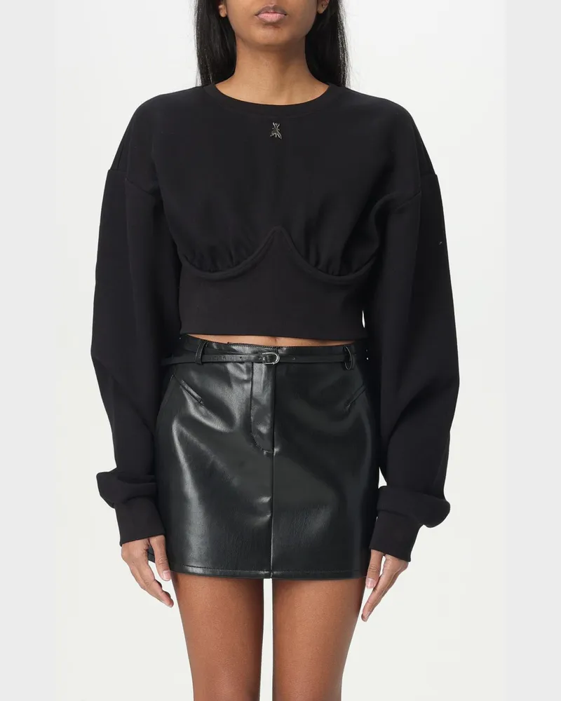 Patrizia Pepe Sweatshirt damen Schwarz