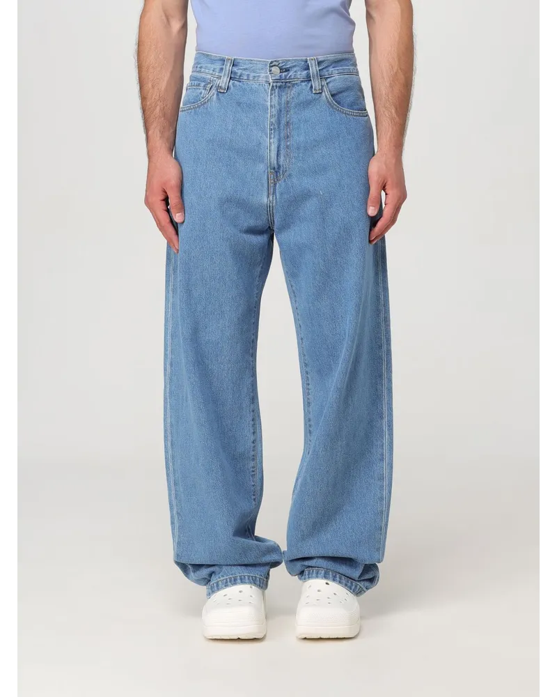 Carhartt WIP Jeans herren Stone
