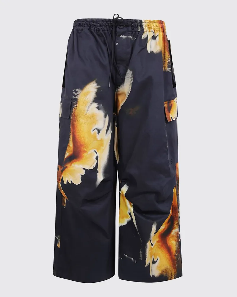 Y-3 Hose damen Schwarz