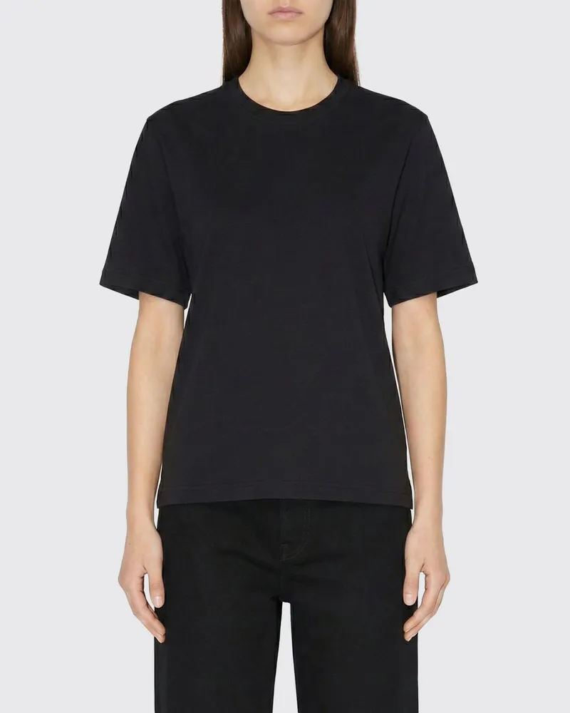 Christophe Lemaire T-shirt damen Tinte
