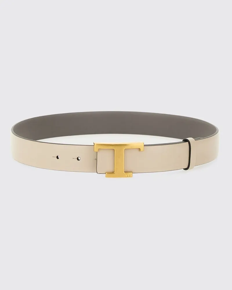 TOD'S Grtel damen Grau