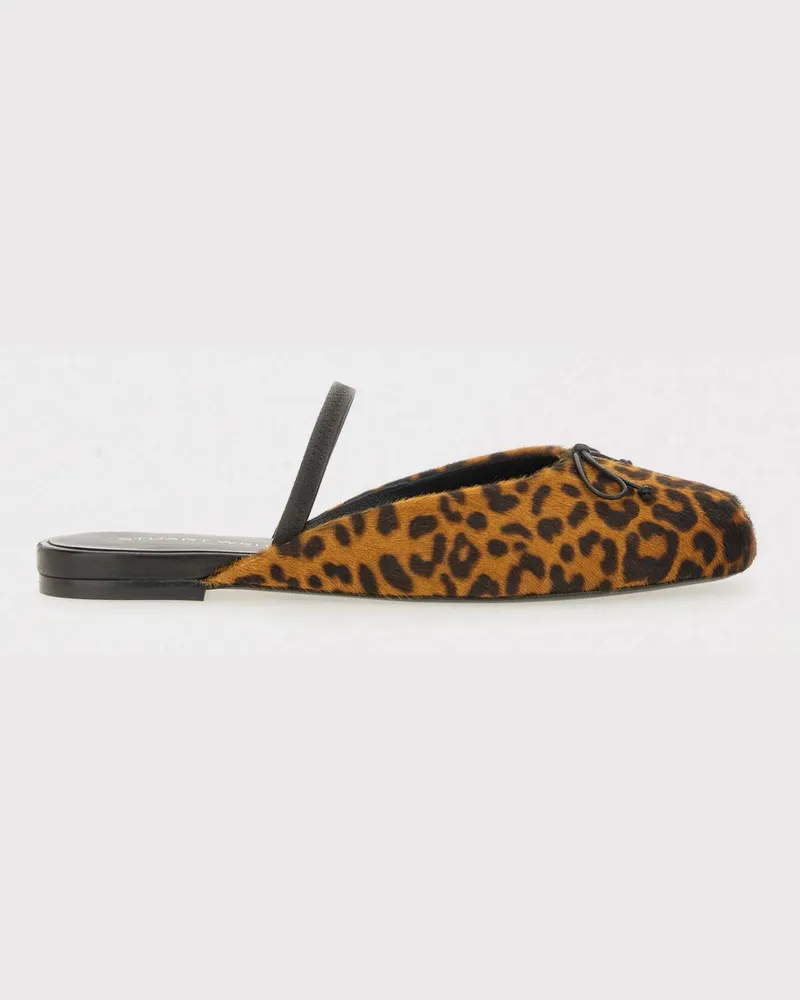 Stuart Weitzman Flache schuhe damen Bunt