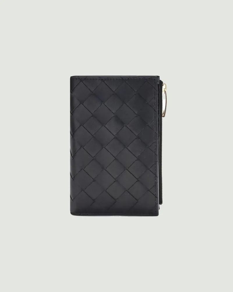 Bottega Veneta Geldbörsen damen Schwarz