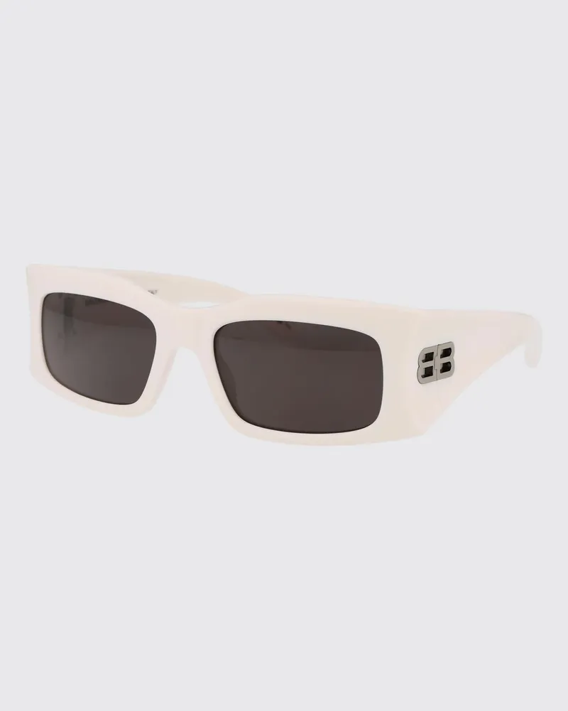 Balenciaga Sonnenbrillen damen Ivory