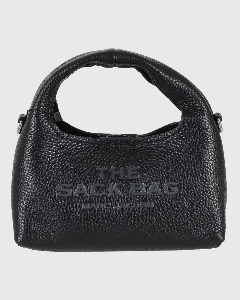 Marc Jacobs Schultertasche damen Schwarz